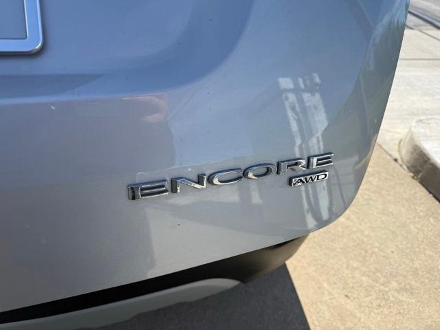 2022 Buick Encore AWD Preferred