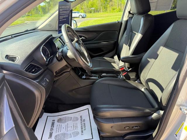 2022 Buick Encore AWD Preferred
