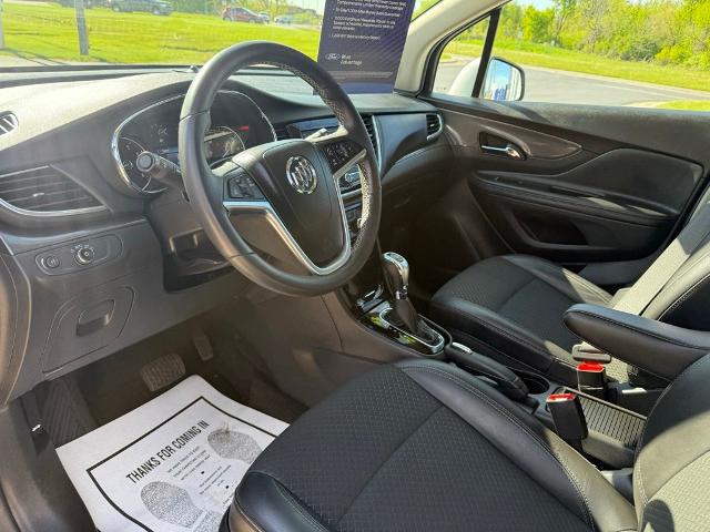 2022 Buick Encore AWD Preferred
