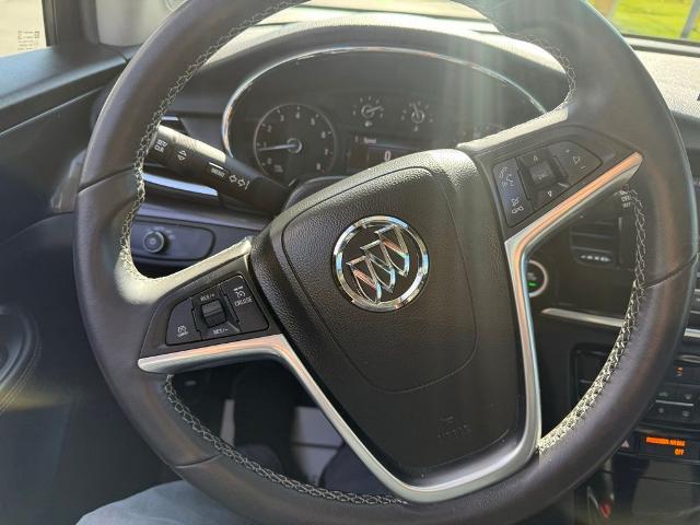 2022 Buick Encore AWD Preferred