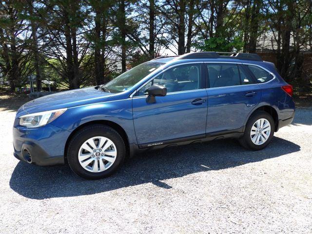 2019 Subaru Outback 2.5i 2019 Subaru Outback 2.5i
