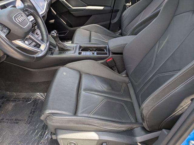 2020 Audi Q3 Premium Plus 45 TFSI S line quattro Tiptronic