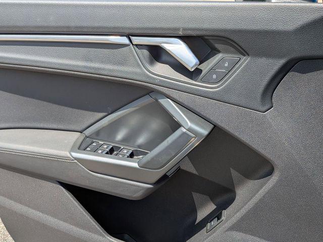 2020 Audi Q3 Premium Plus 45 TFSI S line quattro Tiptronic
