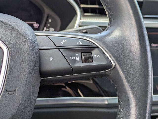 2020 Audi Q3 Premium Plus 45 TFSI S line quattro Tiptronic