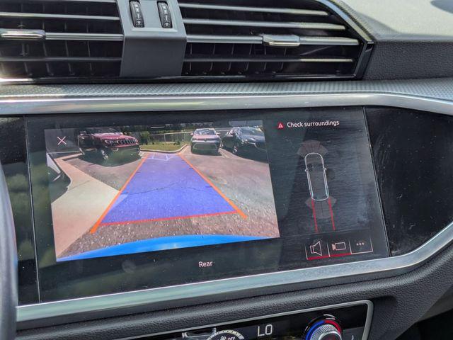 2020 Audi Q3 Premium Plus 45 TFSI S line quattro Tiptronic
