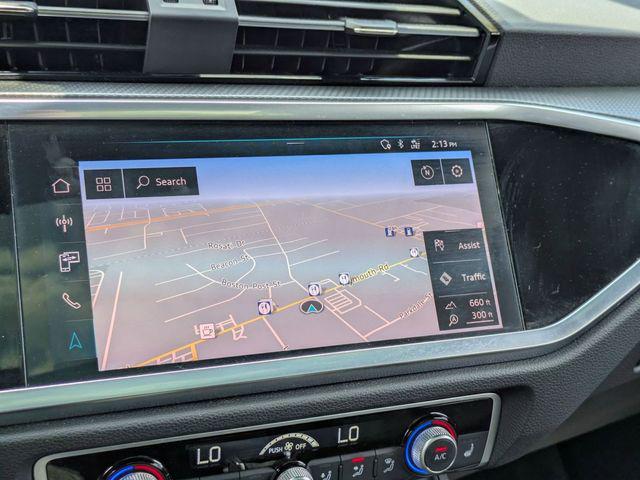 2020 Audi Q3 Premium Plus 45 TFSI S line quattro Tiptronic