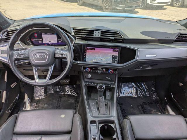 2020 Audi Q3 Premium Plus 45 TFSI S line quattro Tiptronic