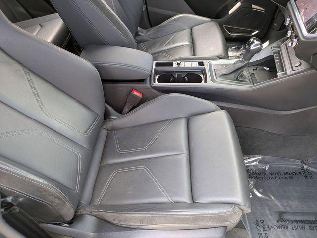 2020 Audi Q3 Premium Plus 45 TFSI S line quattro Tiptronic