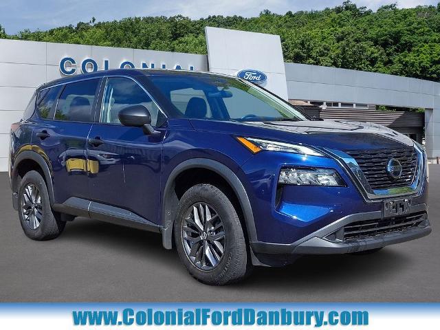 2021 Nissan Rogue S Intelligent AWD for sale in Danbury, CT