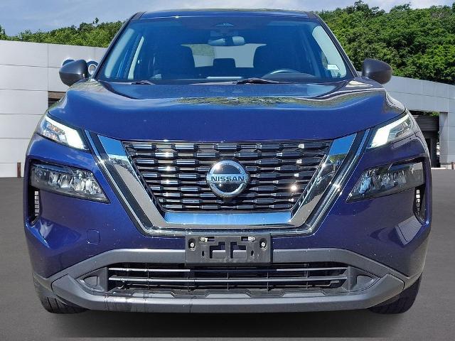 2021 Nissan Rogue S Intelligent AWD