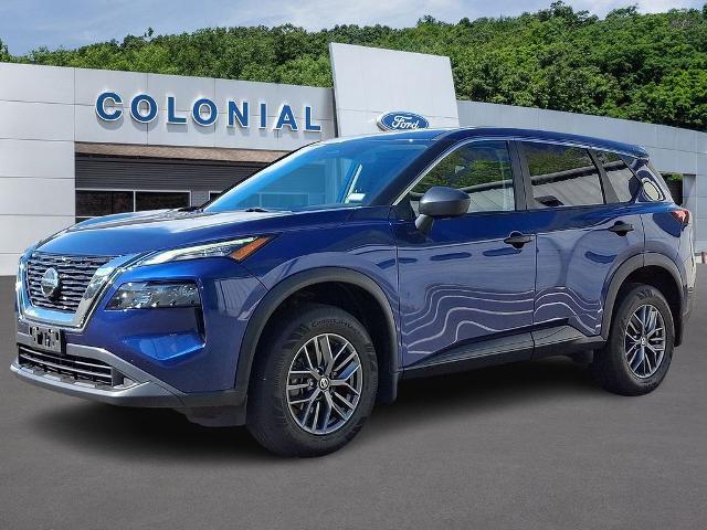2021 Nissan Rogue S Intelligent AWD