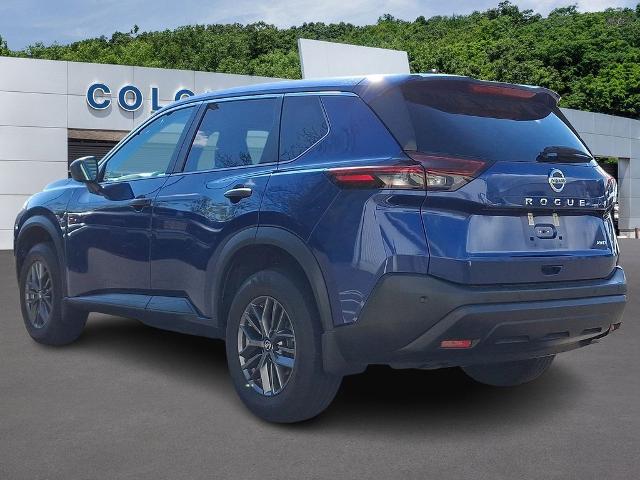 2021 Nissan Rogue S Intelligent AWD