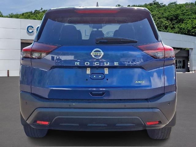 2021 Nissan Rogue S Intelligent AWD