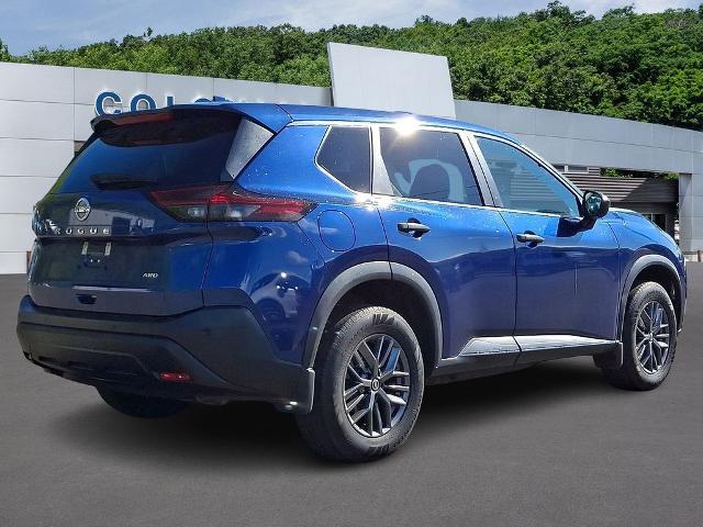 2021 Nissan Rogue S Intelligent AWD