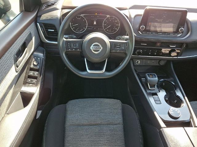 2021 Nissan Rogue S Intelligent AWD