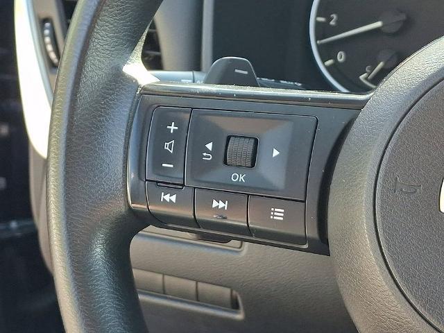 2021 Nissan Rogue S Intelligent AWD