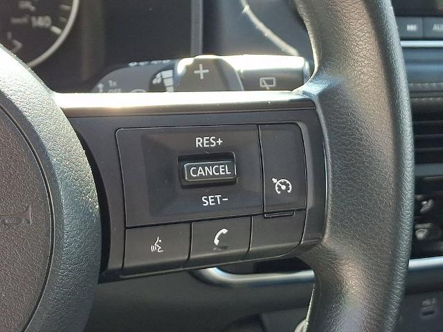 2021 Nissan Rogue S Intelligent AWD