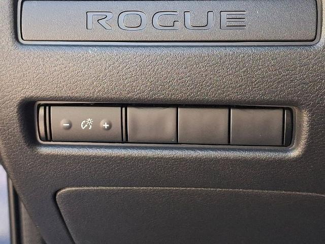 2021 Nissan Rogue S Intelligent AWD