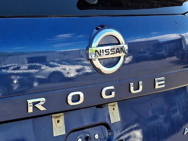 2021 Nissan Rogue S Intelligent AWD
