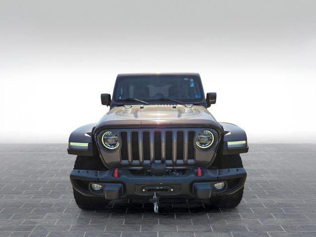2021 Jeep Wrangler Rubicon 4x4