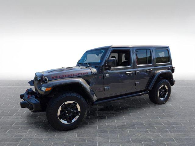 2021 Jeep Wrangler Rubicon 4x4