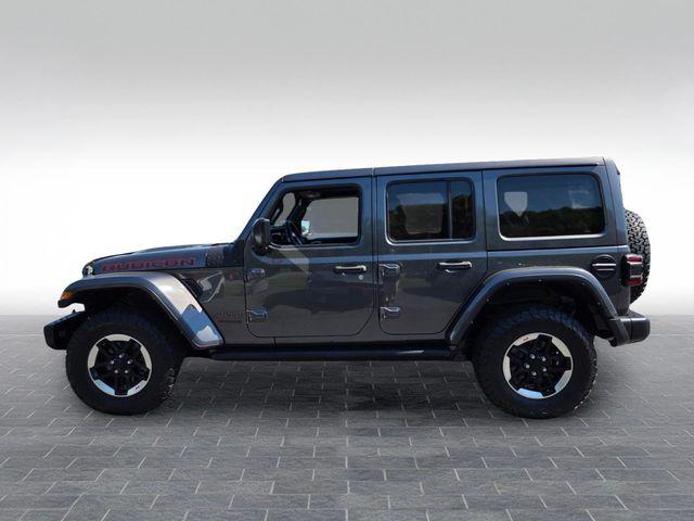 2021 Jeep Wrangler Rubicon 4x4