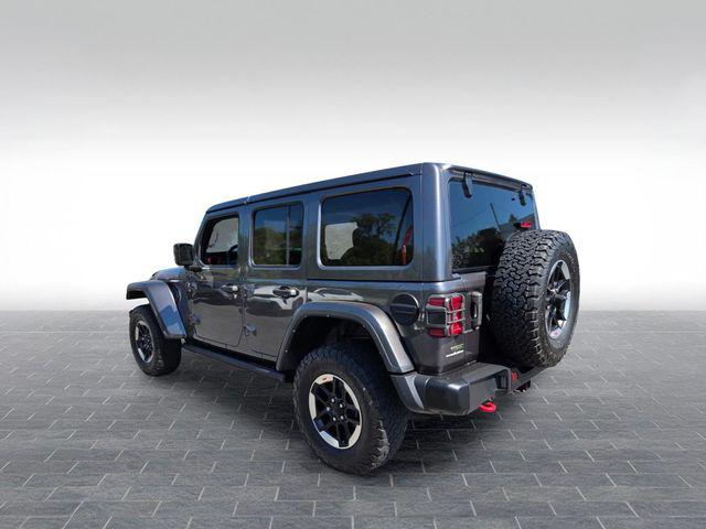 2021 Jeep Wrangler Rubicon 4x4