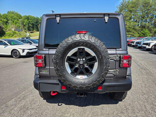 2021 Jeep Wrangler Rubicon 4x4