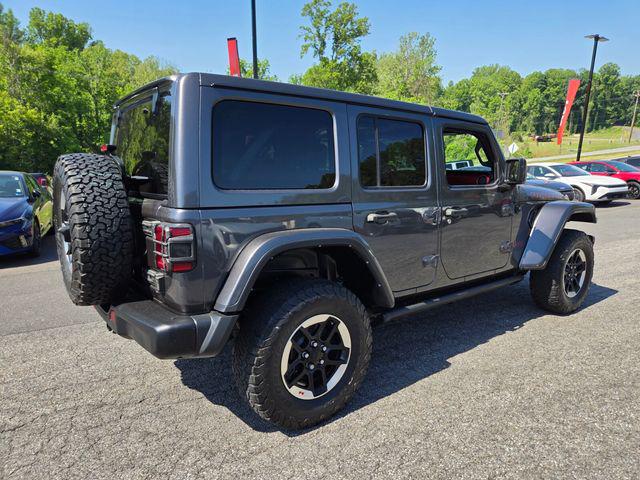 2021 Jeep Wrangler Rubicon 4x4