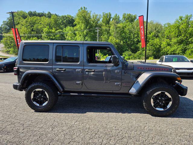 2021 Jeep Wrangler Rubicon 4x4