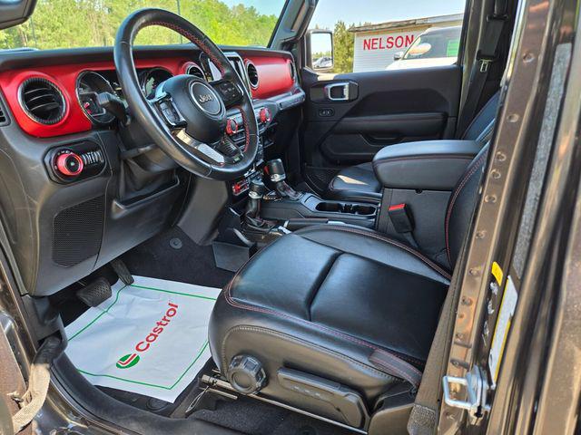 2021 Jeep Wrangler Rubicon 4x4