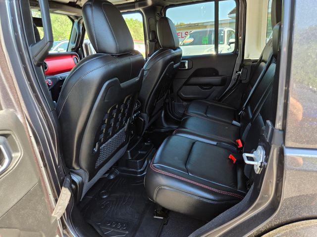 2021 Jeep Wrangler Rubicon 4x4