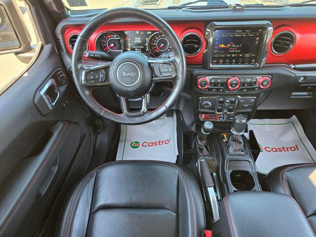 2021 Jeep Wrangler Rubicon 4x4