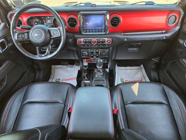 2021 Jeep Wrangler Rubicon 4x4
