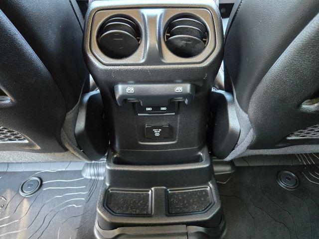 2021 Jeep Wrangler Rubicon 4x4