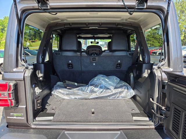 2021 Jeep Wrangler Rubicon 4x4
