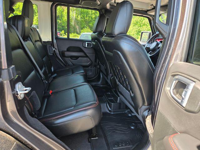2021 Jeep Wrangler Rubicon 4x4