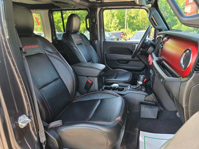 2021 Jeep Wrangler Rubicon 4x4