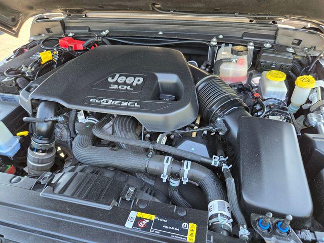 2021 Jeep Wrangler Rubicon 4x4