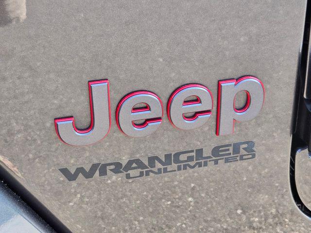 2021 Jeep Wrangler Rubicon 4x4