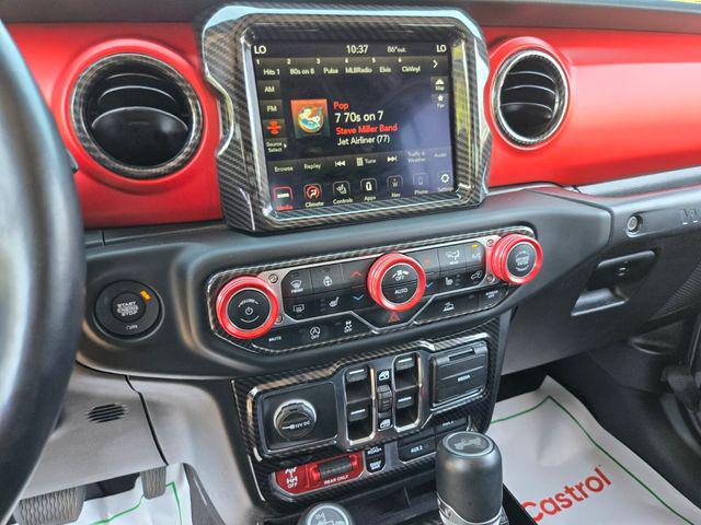 2021 Jeep Wrangler Rubicon 4x4