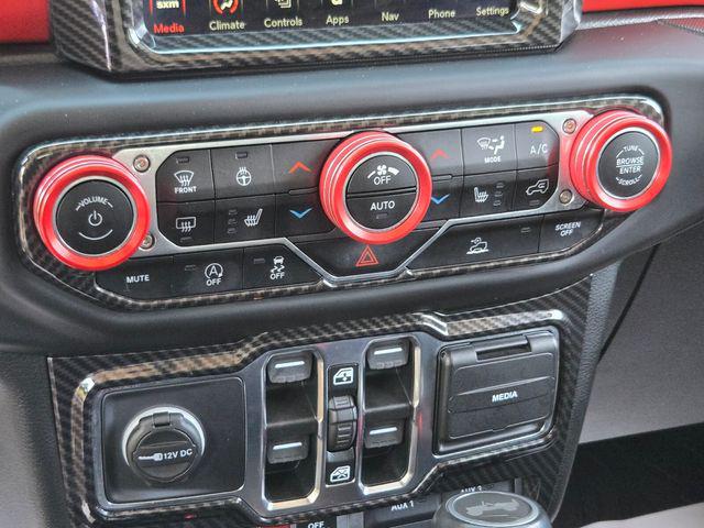2021 Jeep Wrangler Rubicon 4x4