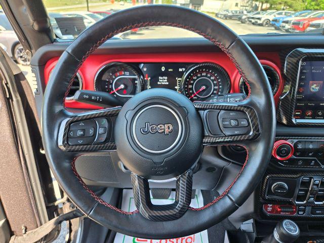 2021 Jeep Wrangler Rubicon 4x4