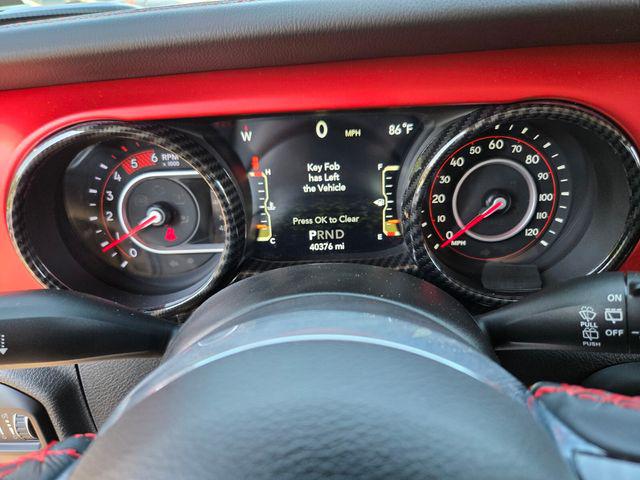 2021 Jeep Wrangler Rubicon 4x4
