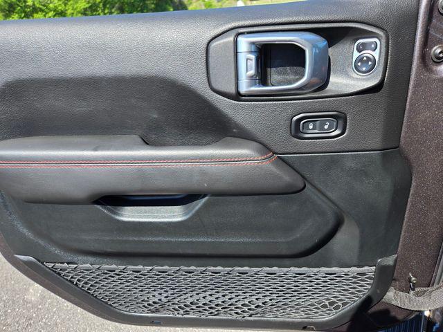 2021 Jeep Wrangler Rubicon 4x4