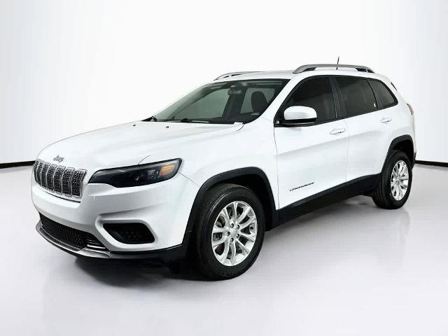 2020 Jeep Cherokee Latitude FWD for sale in Tampa, FL