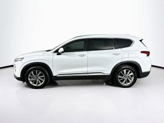 2019 Hyundai Santa Fe Ultimate