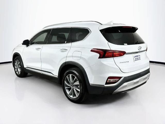 2019 Hyundai Santa Fe Ultimate