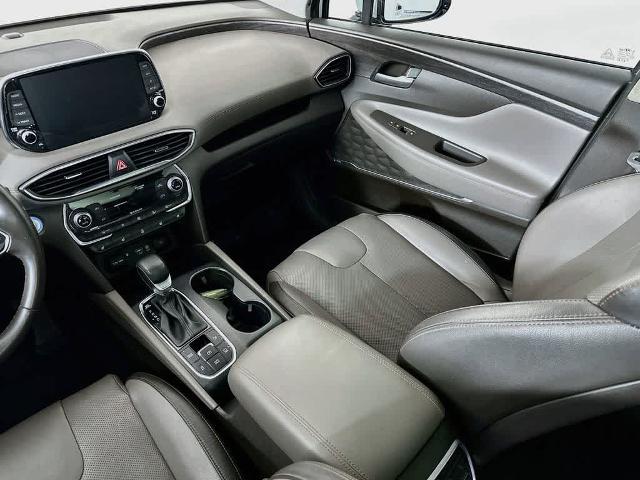 2019 Hyundai Santa Fe Ultimate