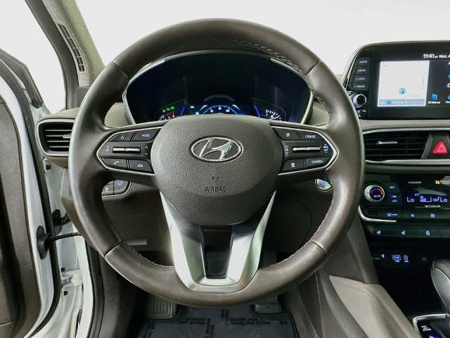 2019 Hyundai Santa Fe Ultimate